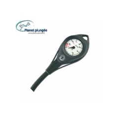 Manomètre Aqualung Al50 300 Bars Air -Equip Subaquatique aqualung mano smarin metal al 50 300b air flexible long 2