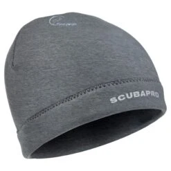 Bonnet Gris Néoprène 2mm Scubapro