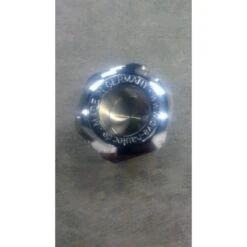 H2O Bouchon Acier M26 Nitrox 232 Bar Mâle -Equip Subaquatique bouchon acier inox m26 nitrox 232 bar male 2