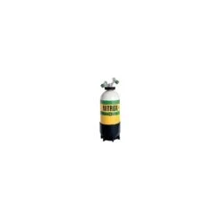 Bloc De Plongée Aqualung Nitrox 12 Litres Court 232b Robinet Double