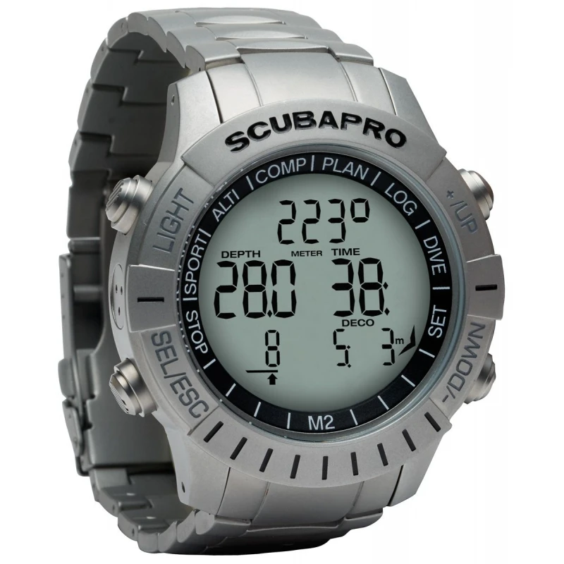 Bracelets Métal M2 Scubapro 3 Bracelets Métal M2 Scubapro