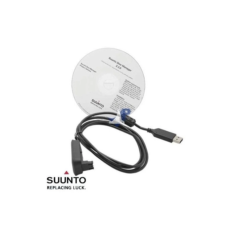 Suunto Cable INTERFACE USB Pour HELO2/COBRA/VYPER/ZOOP 3 Suunto Cable INTERFACE USB Pour HELO2/COBRA/VYPER/ZOOP