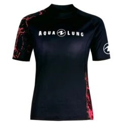 Sous-vêtement Ceramiq Skin Aqualung Manches Courtes -Equip Subaquatique ceramiq skin aqualung manches courtes 3