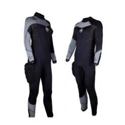 Combinaison De Plongée Dynaflex 7mm Aqualung H/F