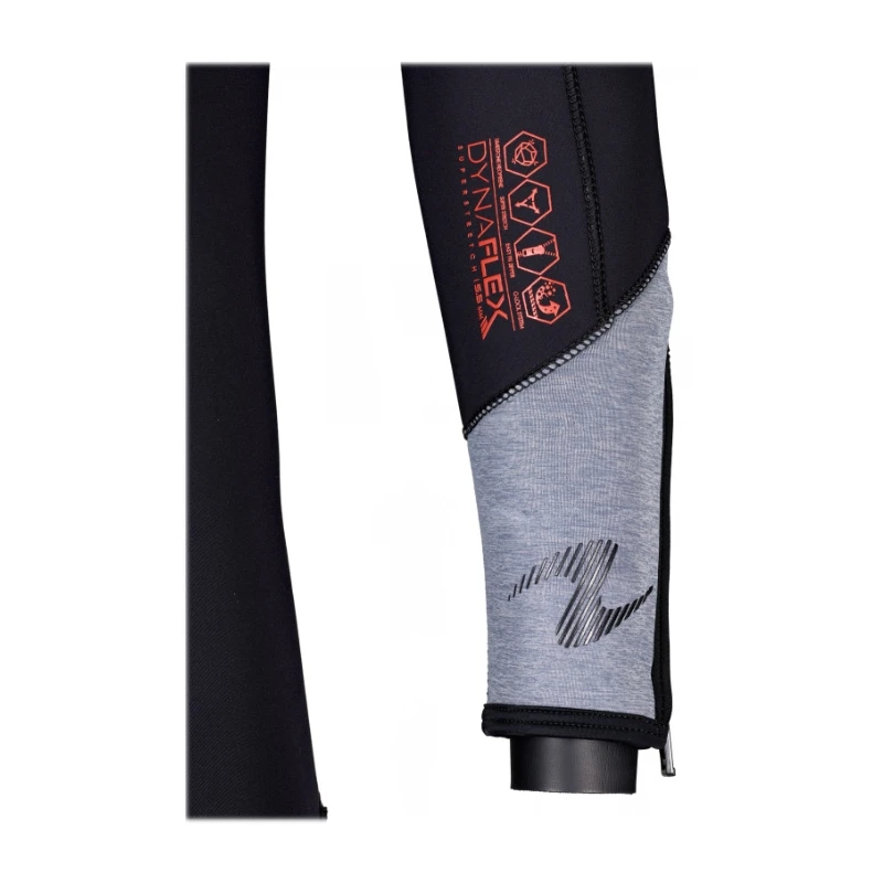 Combinaison De Plongée Dynaflex 7mm Aqualung H/F 7 Combinaison De Plongée Dynaflex 7mm Aqualung H/F – Image 5