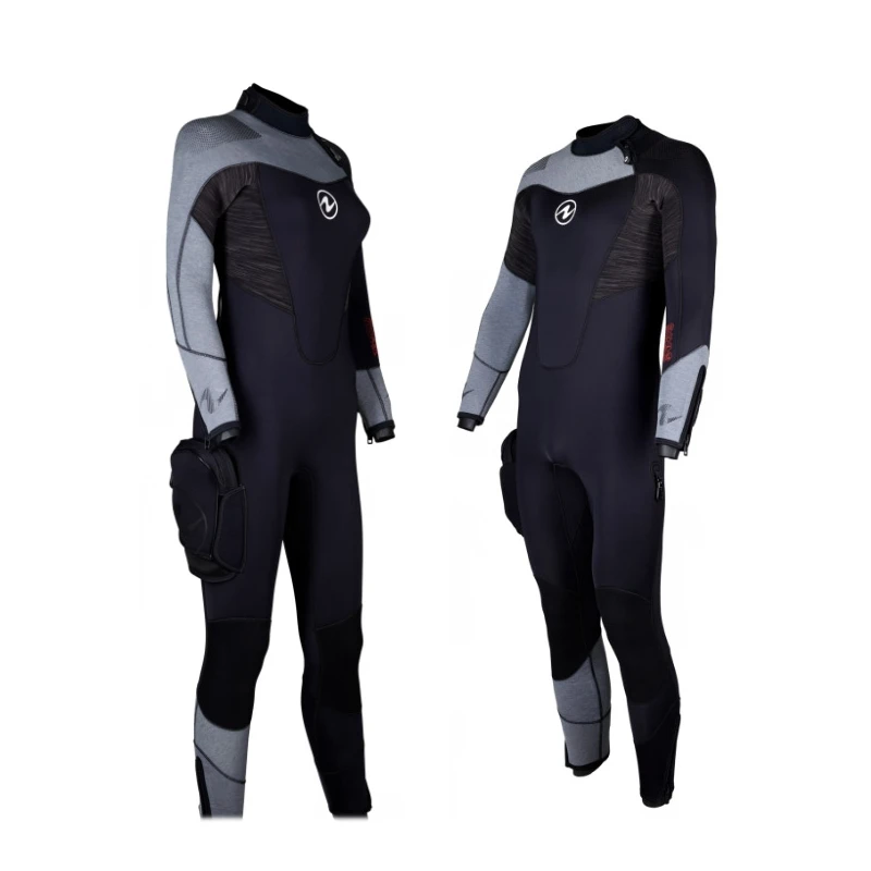 Combinaison De Plongée Dynaflex 7mm Aqualung H/F 3 Combinaison De Plongée Dynaflex 7mm Aqualung H/F