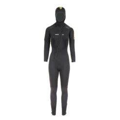Combinaison De Plongée 1Dive 7mm Beuchat Pour Femme -Equip Subaquatique combinaison beuchat 1dive 7 mm avec cagoule 2
