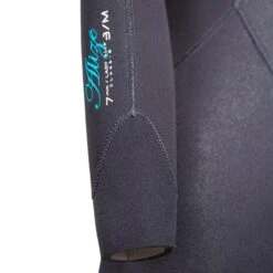 Combinaison BEUCHAT ALIZE 7mm Femme Cagoule Attenante -Equip Subaquatique combinaison beuchat alize 7mm femme 2019 4