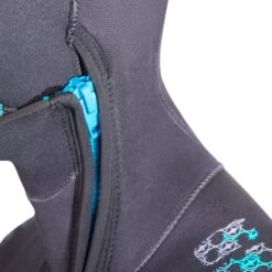 Combinaison BEUCHAT ALIZE 7mm Femme Cagoule Attenante -Equip Subaquatique combinaison beuchat alize 7mm femme 2019 5