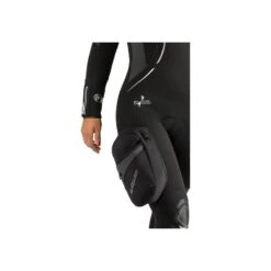 Combinaison Femme 5mm Ou 7mm Comfort Cressi 11 Combinaison Femme 5mm Ou 7mm Comfort Cressi -Equip Subaquatique combinaison cressi comfort femme 2