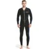Combinaison De Plongée 2mm Lido Cressi Pour Femme Et Homme -Equip Subaquatique combinaison cressi lido hf 2mm