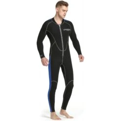 Combinaison De Plongée 2mm Lido Cressi Pour Femme Et Homme 9 Combinaison De Plongée 2mm Lido Cressi Pour Femme Et Homme -Equip Subaquatique combinaison cressi lido hf 2mm 2