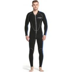 Combinaison De Plongée 2mm Lido Cressi Pour Femme Et Homme