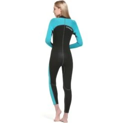 Combinaison De Plongée 2mm Lido Cressi Pour Femme Et Homme 11 Combinaison De Plongée 2mm Lido Cressi Pour Femme Et Homme -Equip Subaquatique combinaison cressi lido hf 2mm 4