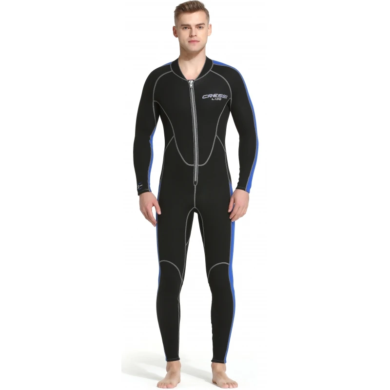 Combinaison De Plongée 2mm Lido Cressi Pour Femme Et Homme 3 Combinaison De Plongée 2mm Lido Cressi Pour Femme Et Homme