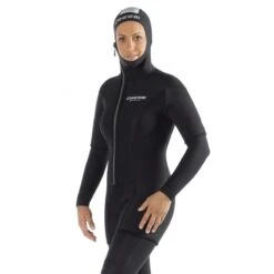 Surveste Cressi Shell Manche Courte -Equip Subaquatique combinaison cressi shell manche courte 2