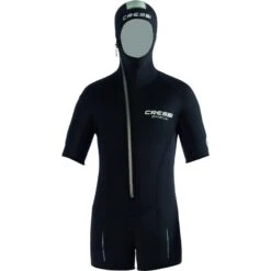 Surveste Cressi Shell Manche Courte -Equip Subaquatique combinaison cressi shell manche courte 3