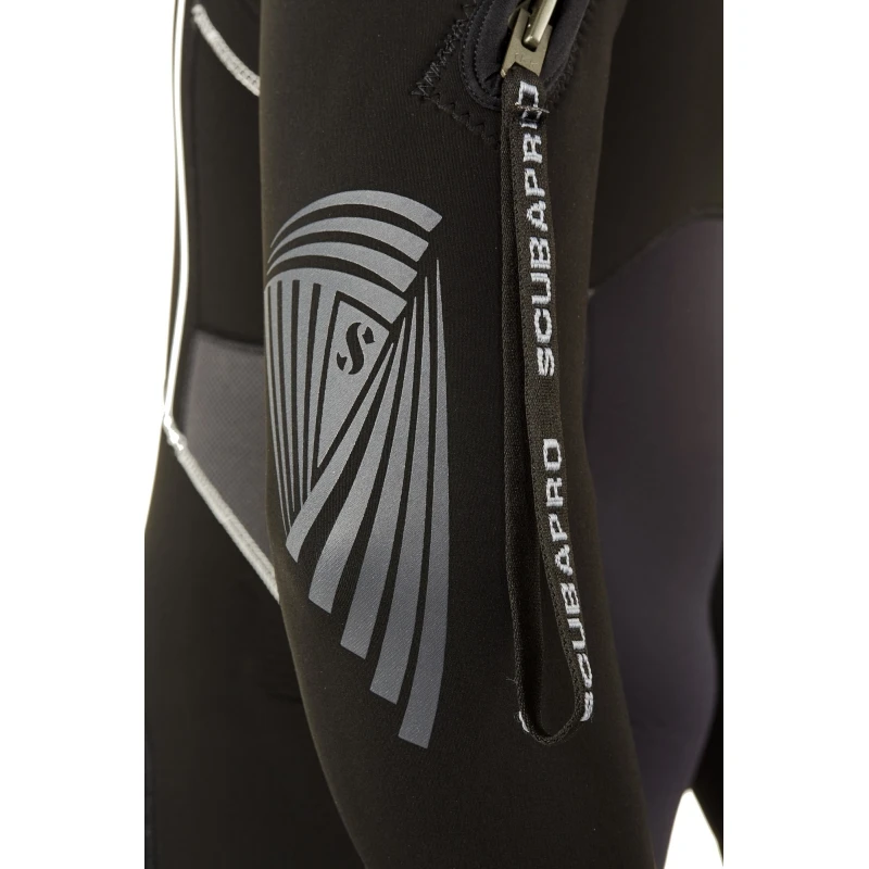 Combinaison De Plongée Homme DEFINITION 7mm à Cagoule Scubapro 4 Combinaison De Plongée Homme DEFINITION 7mm à Cagoule Scubapro – Image 2