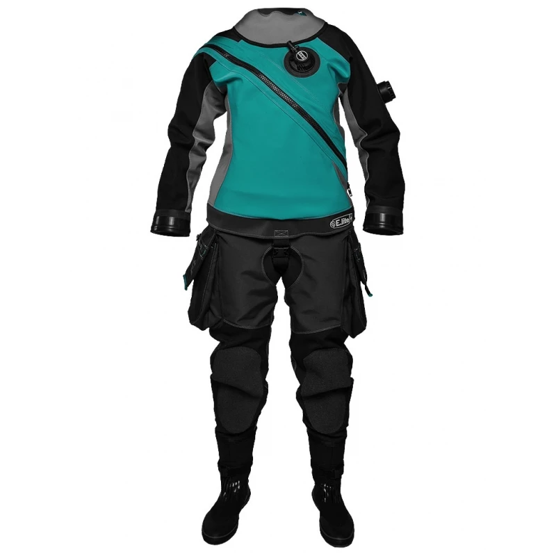 Combinaison étanche Santi Elite+ 9 Combinaison étanche Santi Elite+ – Image 7