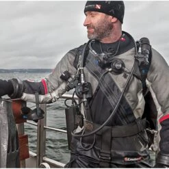 Combinaison étanche Santi Emotion + -Equip Subaquatique combinaison etanche santi emotion 1 2