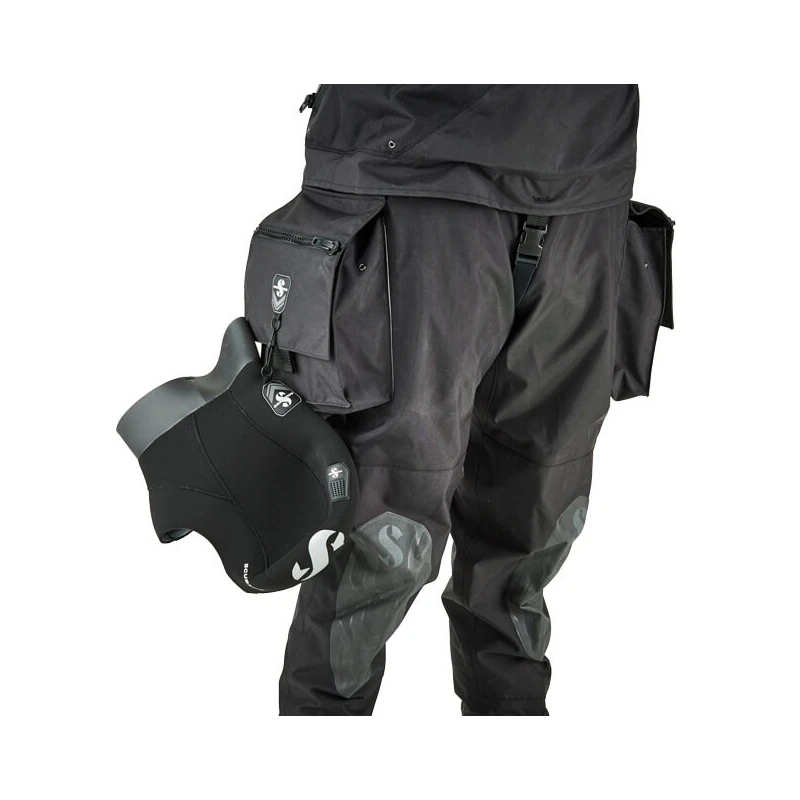 Combinaison étanche Scubapro Evertech Dry Respirante 6 Combinaison étanche Scubapro Evertech Dry Respirante – Image 4