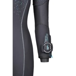 Combinaison De Plongée Femme Focea Comfort 6 Mono Col 5mm Beuchat -Equip Subaquatique combinaison focea comfort 6 femme mono col 5mm beuchat 2019 3