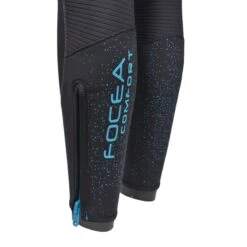 Combinaison De Plongée Femme Focea Comfort 6 Mono Col 5mm Beuchat -Equip Subaquatique combinaison focea comfort 6 femme mono col 5mm beuchat 2019 6