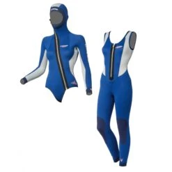 Combinaison Humide Cressi Medas Femme 5mm -Equip Subaquatique combinaison humide cressi medas femme 5mm 2