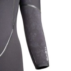 Combinaison De Plongée 8 / 7 Mm MED C-ZIP Monopièce Beuchat -Equip Subaquatique combinaison med c zip monopiece 87 mm beuchat homme 11