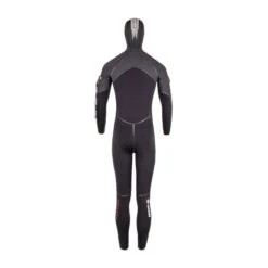 Combinaison De Plongée 8 / 7 Mm MED C-ZIP Monopièce Beuchat -Equip Subaquatique combinaison med c zip monopiece 87 mm beuchat homme 2