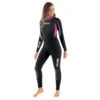 Combinaison De Plongée 2.2mm Femme Relax SEAC -Equip Subaquatique combinaison seac relax long lady 22mm
