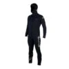 Combinaison De Plongée Wave Aqualung 6 Mm Zip Frontal Avec Cagoule -Equip Subaquatique combinaison wave aqualung 6 mm zip frontal avec cagoule