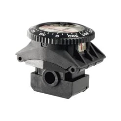 Compass Avec Bracelet Et Support BCD -Equip Subaquatique compass avec bracelet et support bcd 2