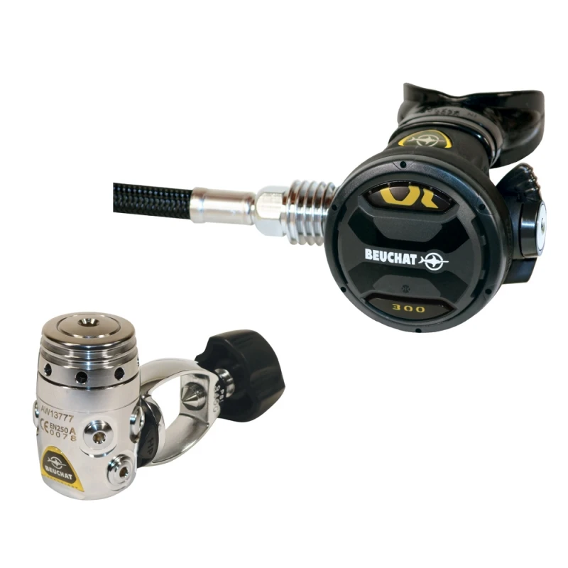 BEUCHAT Détendeur De Plongée VR300 4 BEUCHAT Détendeur De Plongée VR300 – Image 2
