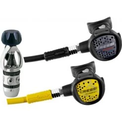 Détendeur Cressi AC2 / Compact Avec Octopus Compact