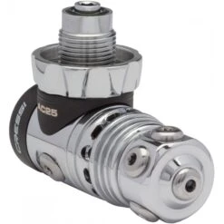 Détendeur De Plongée AC25m / Master Cromo Cressi -Equip Subaquatique detendeur cressi ac25m master cromo 2