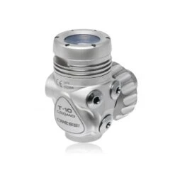 Détendeur Cressi T10-SC Cromo / Galaxy Adjustable -Equip Subaquatique detendeur cressi t10 sc cromo galaxy adjustable 3