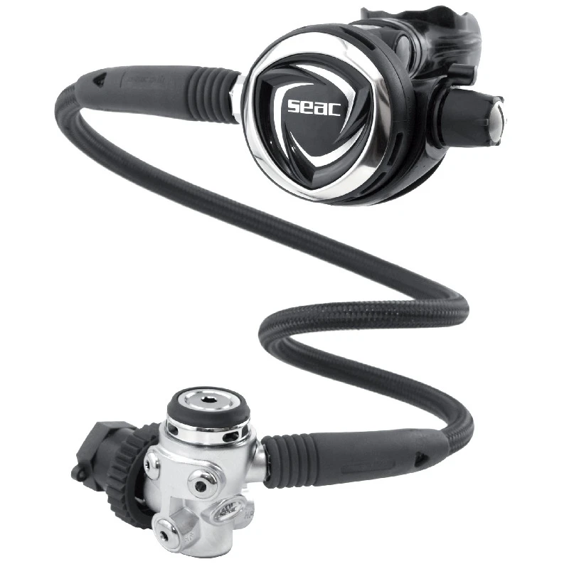 Détendeur De Plongée DX200 Seac 3 Détendeur De Plongée DX200 Seac