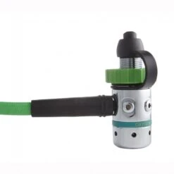 Détendeur Hollis 150LX + H02 Nitrox -Equip Subaquatique detendeur hollis 150lx h02 nitrox 4