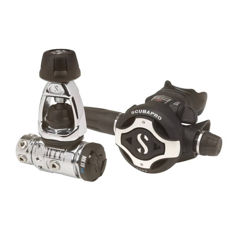 Détendeur De Plongée MK19 / S260Ti Scubapro 2022 4 Détendeur De Plongée MK19 / S260Ti Scubapro 2022 – Image 2