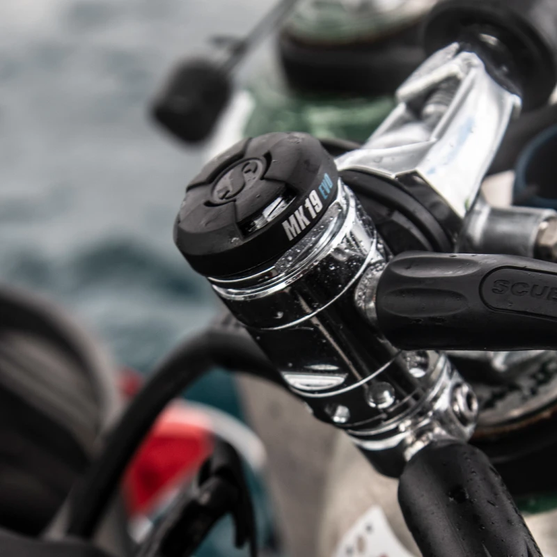 Détendeur De Plongée MK19 / S260Ti Scubapro 2022 8 Détendeur De Plongée MK19 / S260Ti Scubapro 2022 – Image 6