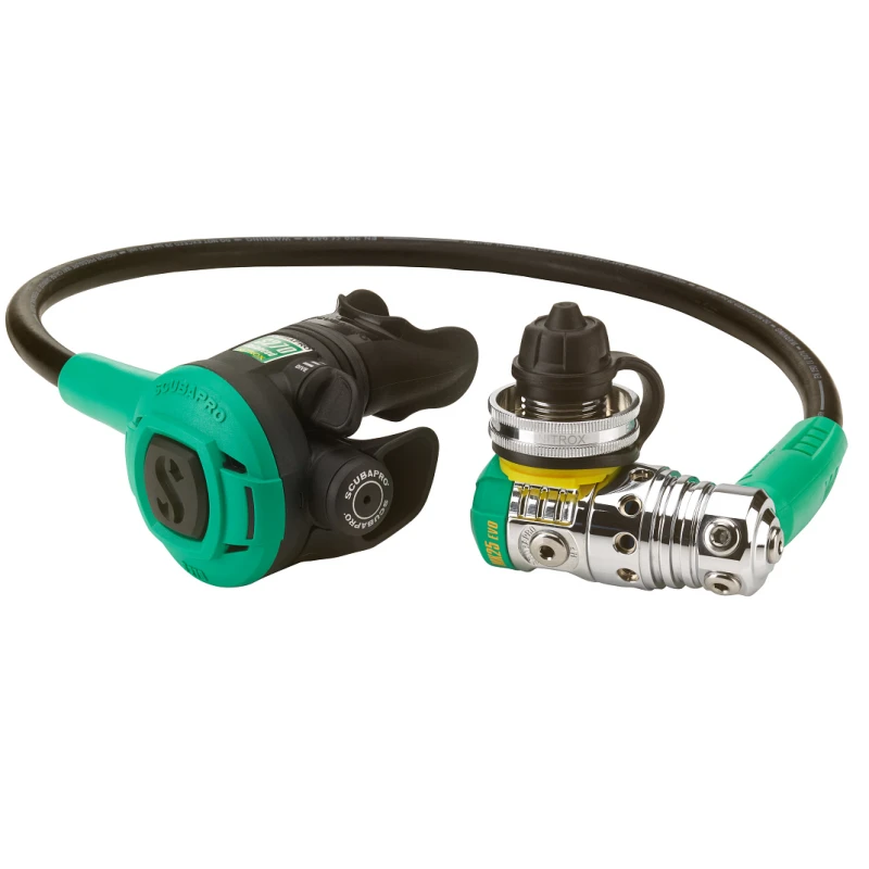 Détendeur MK25 EVO/S270 NITROX Scubapro 2022 4 Détendeur MK25 EVO/S270 NITROX Scubapro 2022 – Image 2