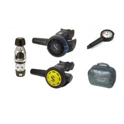 Détendeur De Plongée MK2 Evo R105 + Octopus R095 Scubapro -Equip Subaquatique detendeur scubapro mk2 evo r105 14
