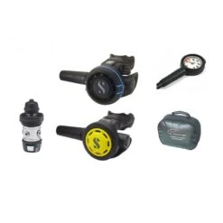 Détendeur De Plongée MK2 Evo R105 + Octopus R095 Scubapro -Equip Subaquatique detendeur scubapro mk2 evo r105 15