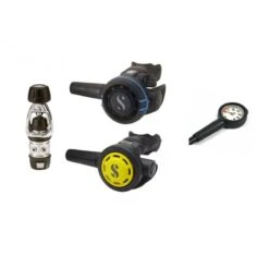 Détendeur De Plongée MK2 Evo R105 + Octopus R095 Scubapro -Equip Subaquatique detendeur scubapro mk2 evo r105 7