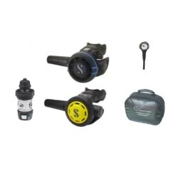 Détendeur De Plongée MK2 Evo R105 + Octopus R095 Scubapro -Equip Subaquatique detendeur scubapro mk2 evo r105 9