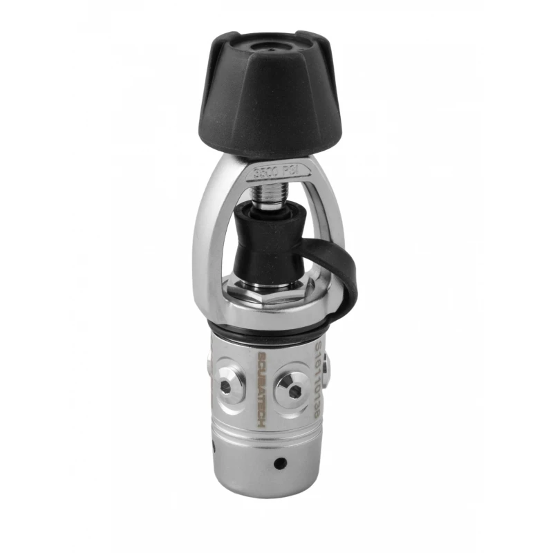 Détendeur Premier étage R1 Pro TecLine 4 Détendeur Premier étage R1 Pro TecLine – Image 2