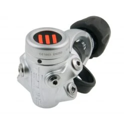 Détendeur 1er étage V1 Ice Mono TecLine -Equip Subaquatique detendeur tecline premier etage v1 ice mono 4