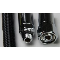 Flexible Détendeur Caoutchouc Noir (210 Cm)