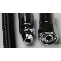 Flexible Détendeur Tressé Noir (210 Cm)